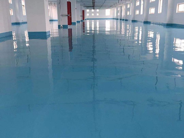 環(huán)氧樹脂地坪漆如何使用保養(yǎng)